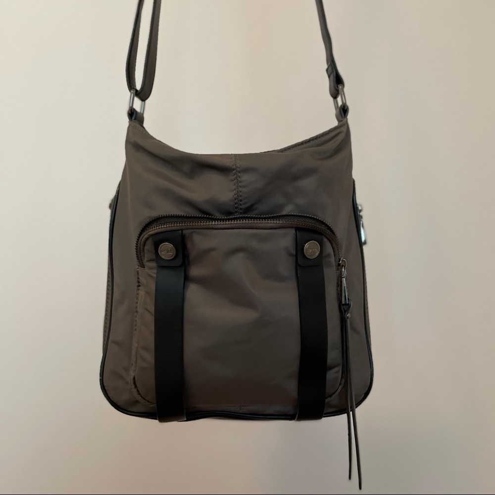 Co Lab Crossbody Bag in Gray